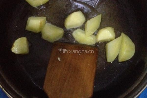 蔬菜汤的做法图解3