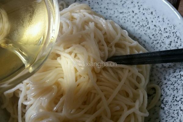 宜宾燃面的做法图解10