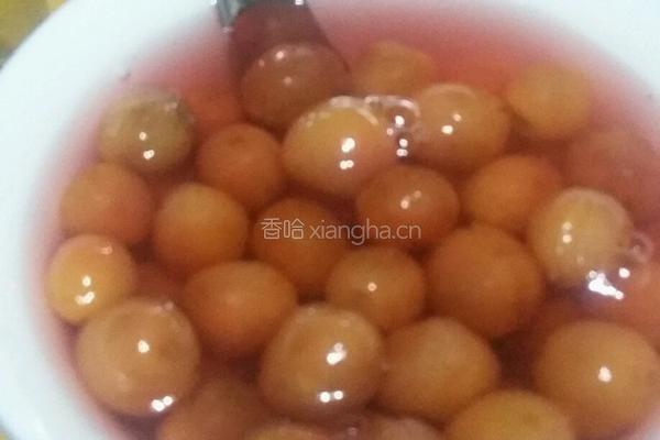 樱桃汁的做法图解2