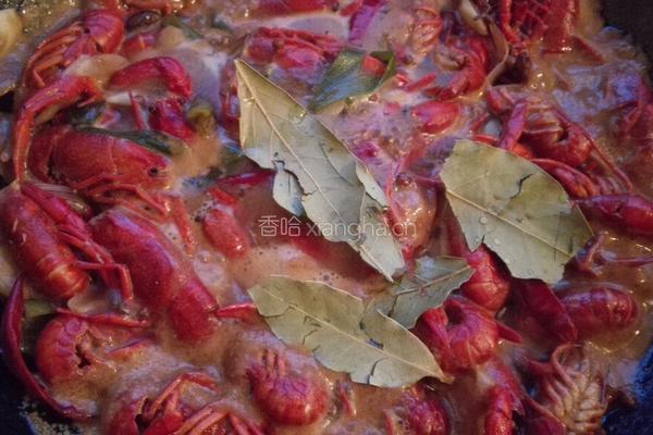 红烧小龙虾的做法图解6