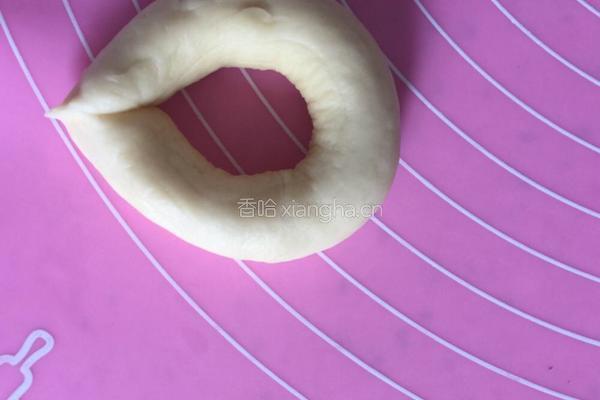 奶油小面包的做法图解11