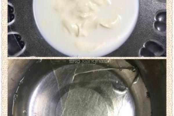玫瑰芝士蛋糕的做法图解5