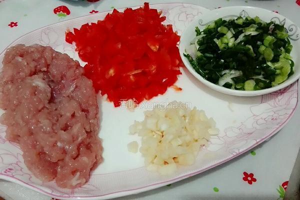 腐乳炖豆腐的做法图解2