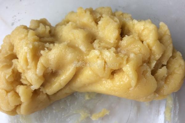 鸡蛋小饼干的做法图解4
