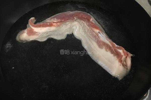 蒸米粉肉的做法图解1