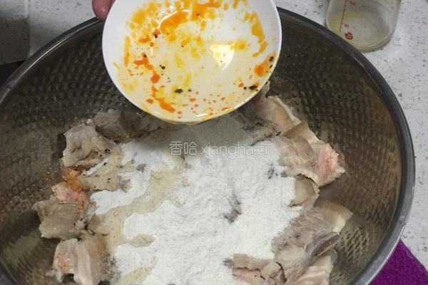 蒸米粉肉的做法图解8