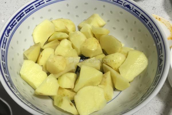蒸米粉肉的做法图解10