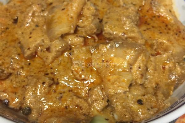 蒸米粉肉的做法图解12