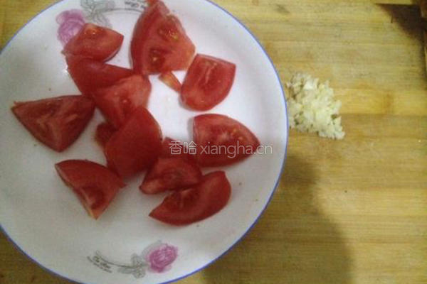 西红柿烧茄子的做法图解4