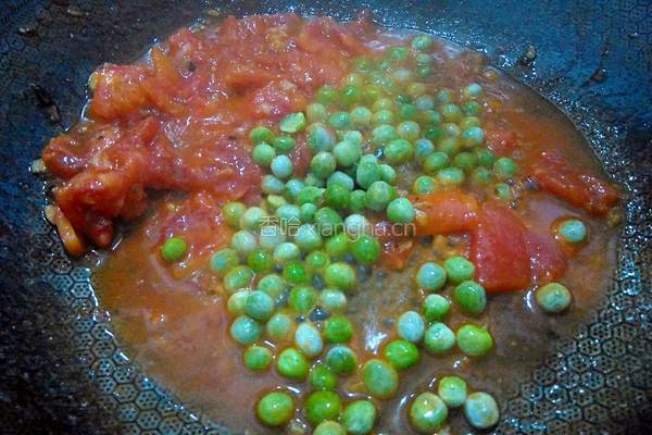 菠萝滑鸡片的做法图解13