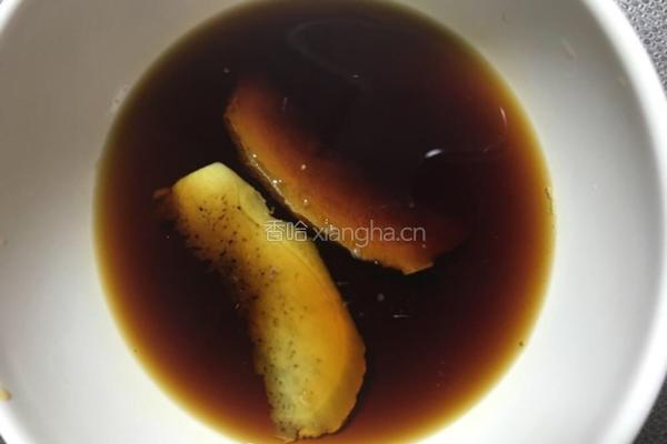 醋泡花生的做法图解6