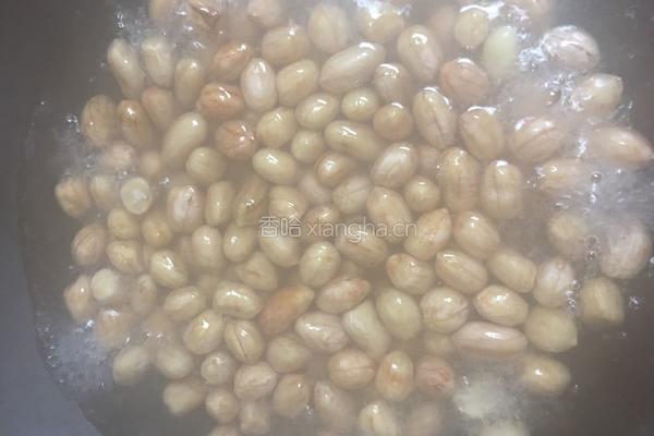 泡椒花生米的做法图解5