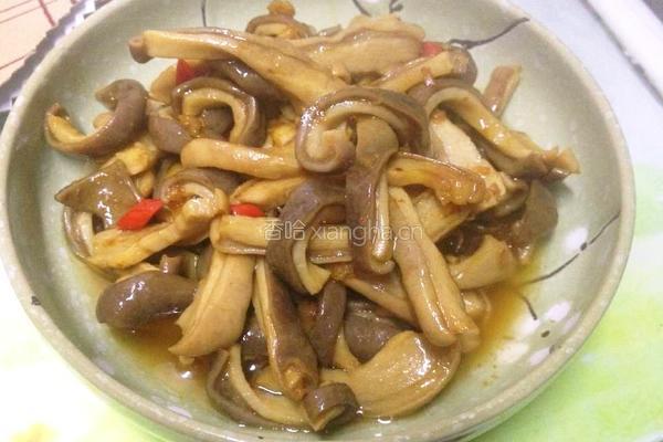洋葱爆猪肚的做法图解10
