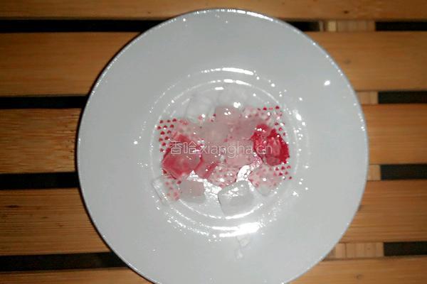 红豆汤的做法图解2