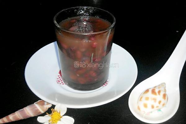 红豆汤的做法图解8