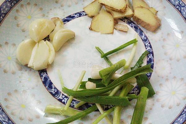 炒回锅肉的做法图解4