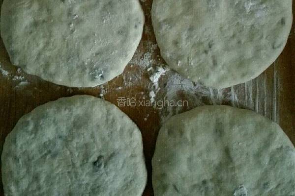 茄子肉饼的做法图解3