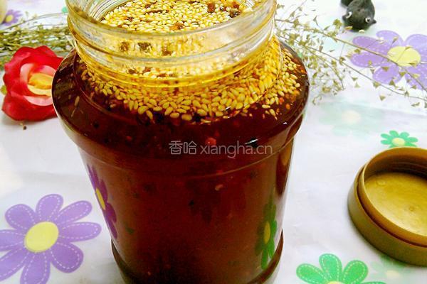香辣油的做法图解14