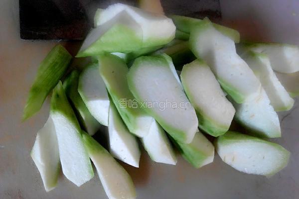 家常炒菜的做法图解2