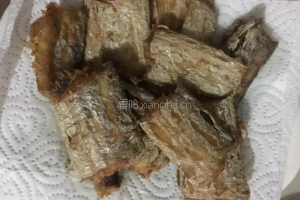 糖醋浇汁鱼的做法图解4