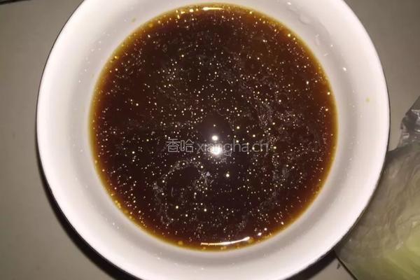 糖醋浇汁鱼的做法图解5