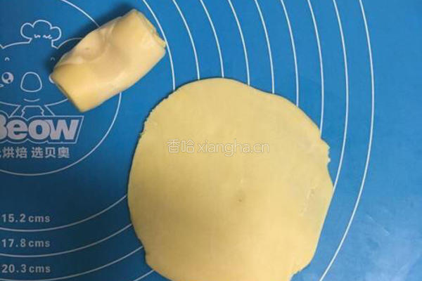 红豆酥的做法图解9