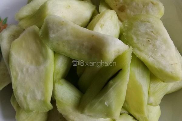 双椒烧茄子的做法图解5