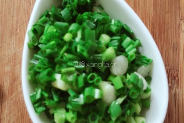 葱油蚕豆的做法图解5