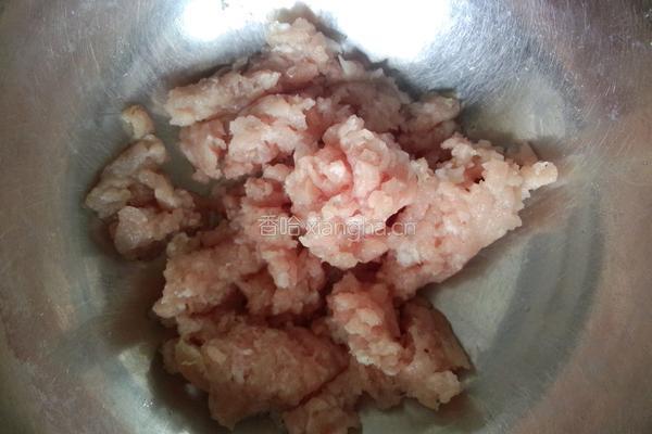 肉末鸡蛋羹的做法图解6