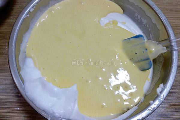 电饭煲蒸蛋糕的做法图解13