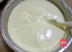 拉花戚风蛋糕(八寸)的做法图解15