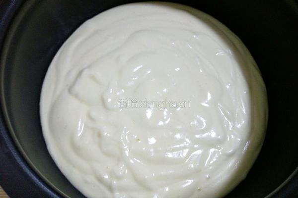 电饭煲蒸蛋糕的做法图解15