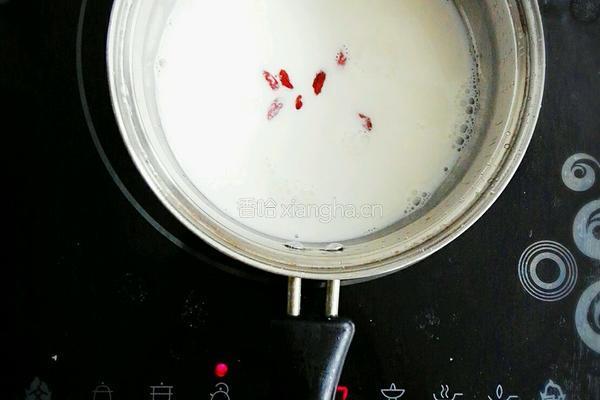 牛奶木瓜盅的做法图解6