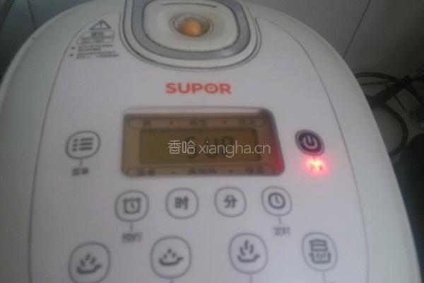 红豆薏米汤的做法图解6