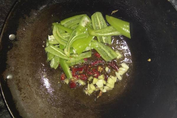 紅燒茄子的做法图解7