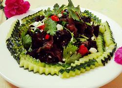 食材菜谱图