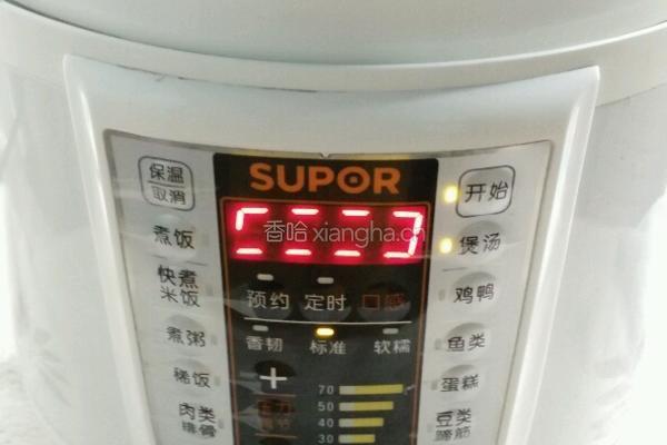 炖鸽子汤的做法图解8