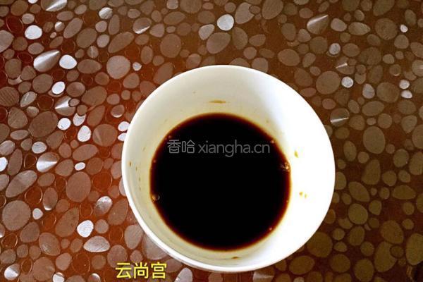 姜葱鱿鱼卷的做法图解10