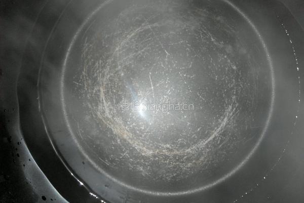 清水白粥的做法图解2