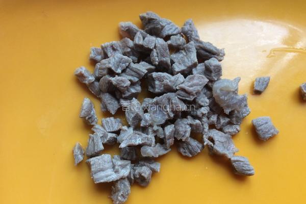 皮蛋粥的做法图解2