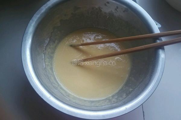 鸡蛋卷的做法图解3