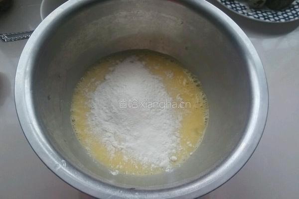 鸡蛋卷的做法图解2
