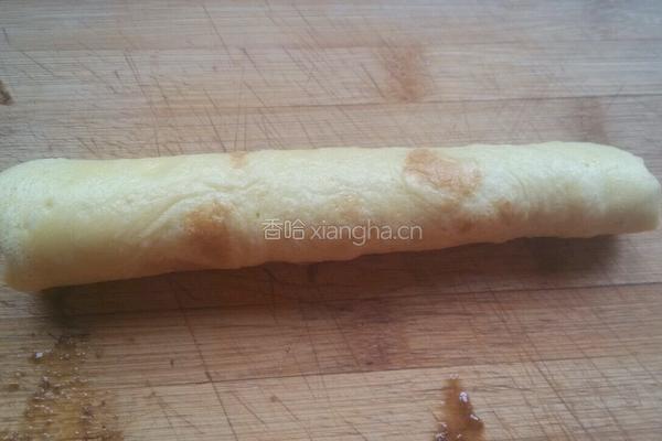 鸡蛋卷的做法图解9