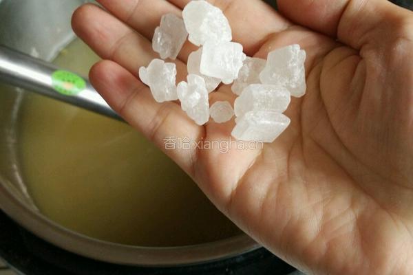 绿豆糖水的做法图解5