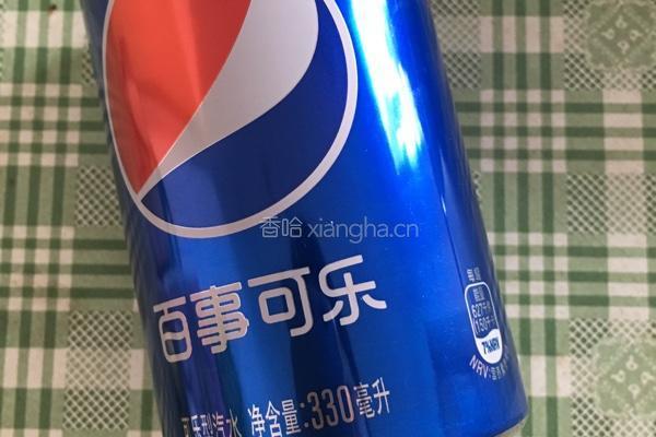 可乐鸡爪的做法图解2