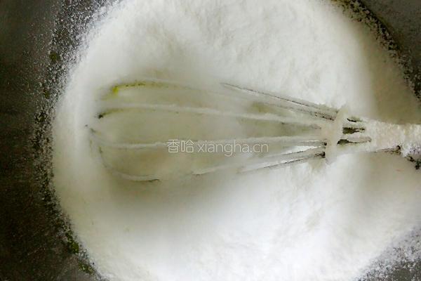 电饭煲蛋糕的做法图解4