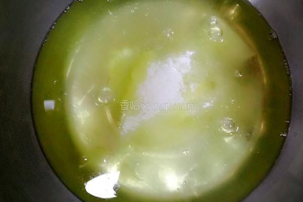 彩虹蛋糕卷的做法图解4