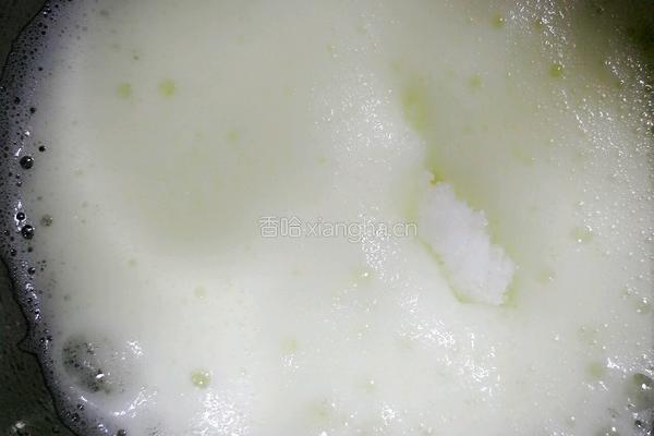 电饭煲蛋糕的做法图解7
