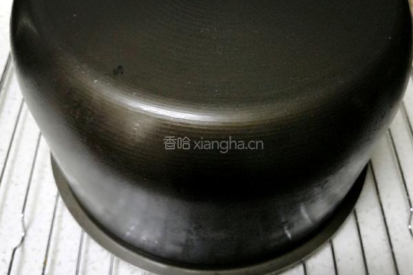 电饭煲蛋糕的做法图解15