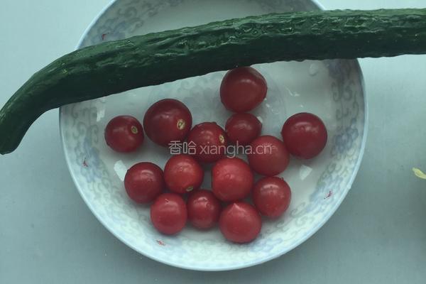 经典蔬菜沙拉的做法图解2